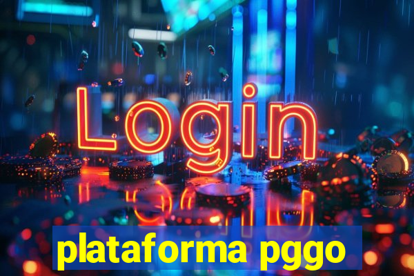 plataforma pggo